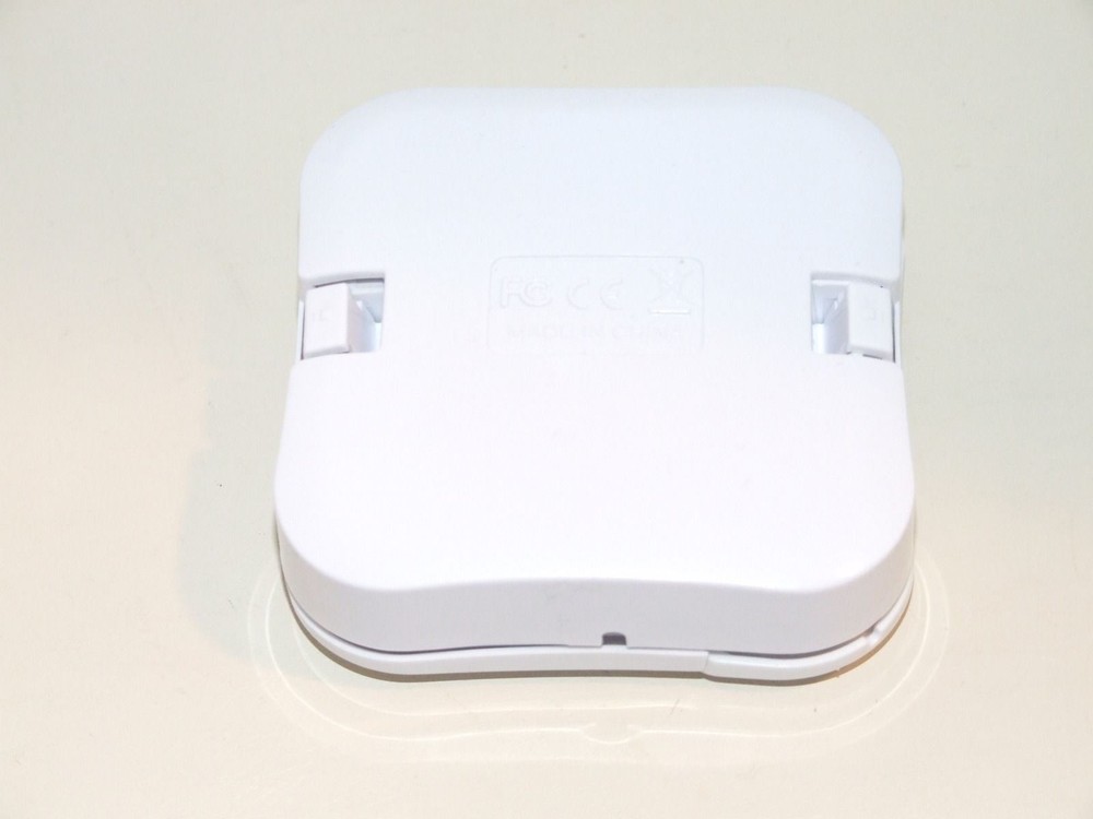 Merkury Innovations White Speaker