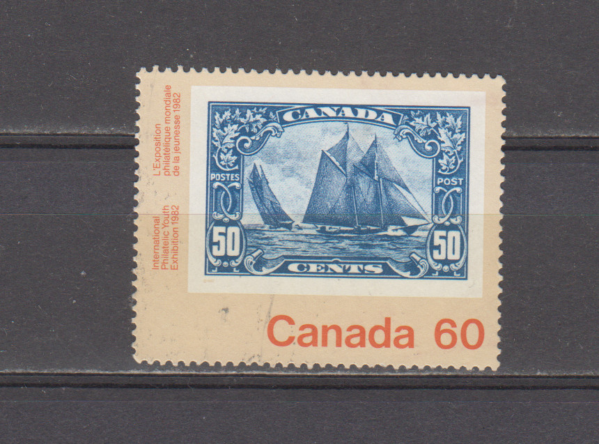 CANADA 1982  - USED - SCOTT # 913