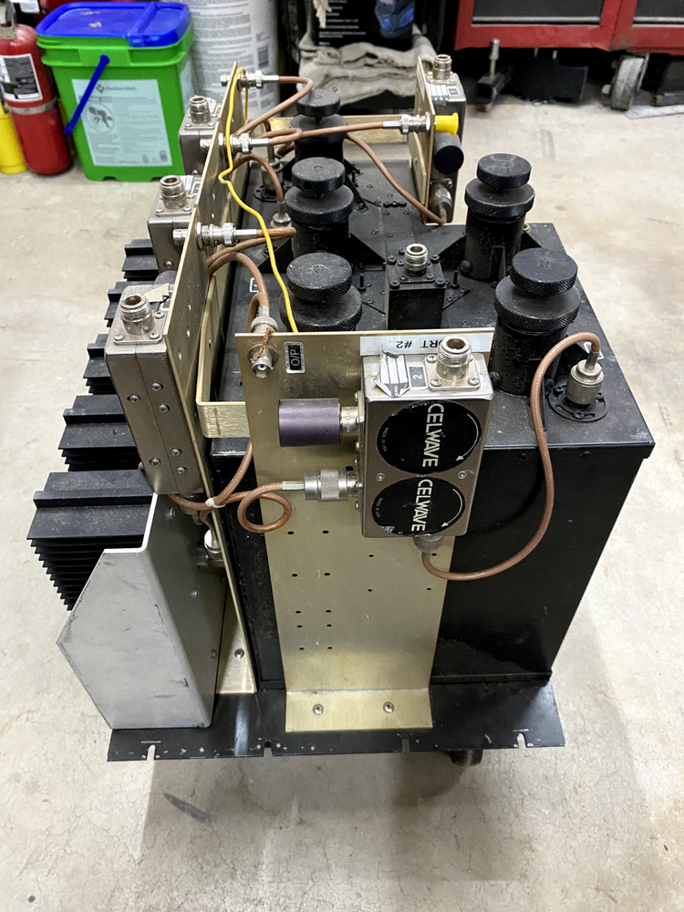 Celwave 5 Channel Repeater TX Combiner TDF - 7400A