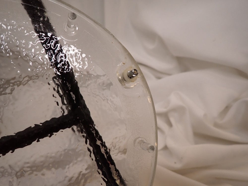 Skytron Infinity Diffuser lens replacement Surgery Light with no rubber mounts