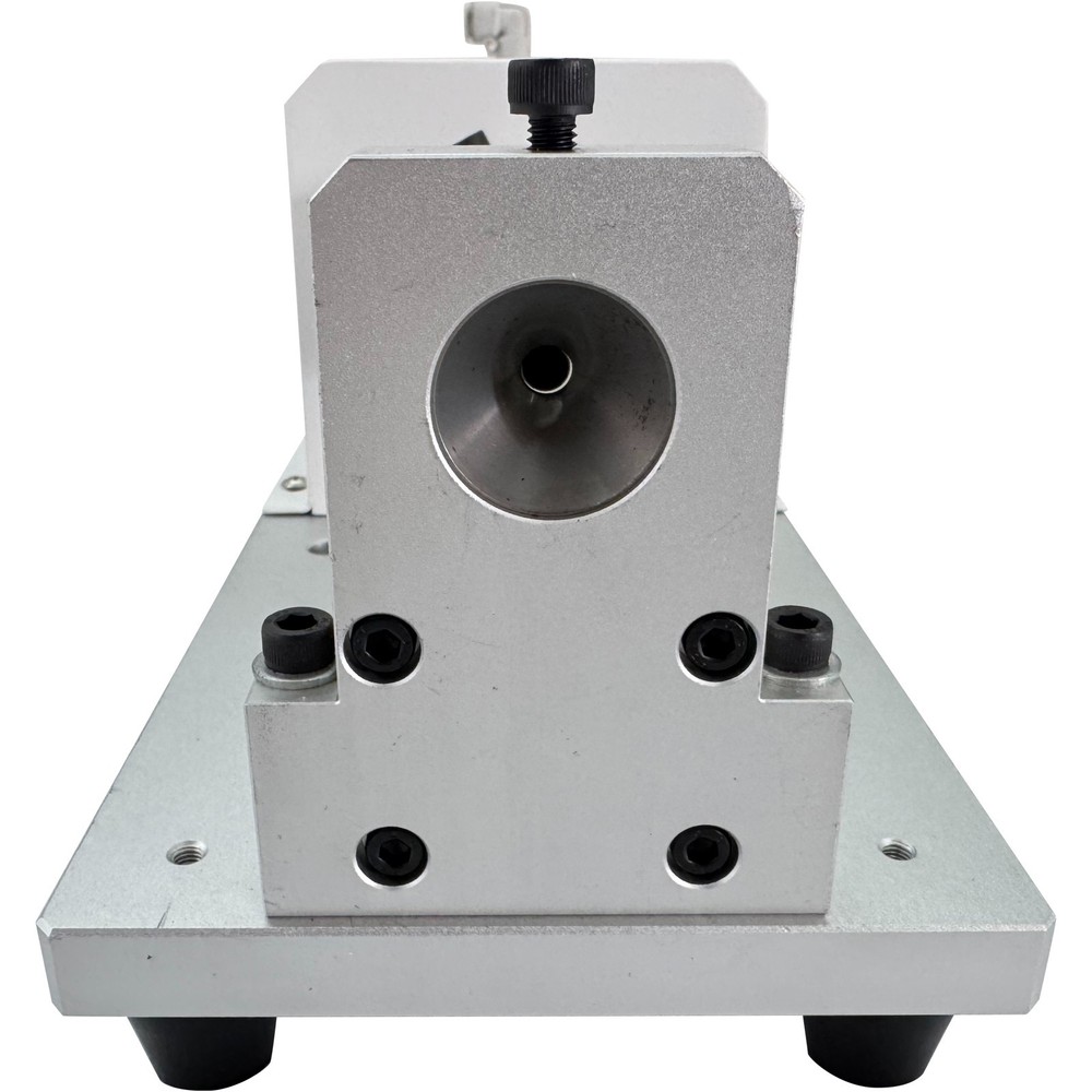 Pneumatic Metal Shielding Mesh Ring Cutting Machine For Energy Cable Assembly