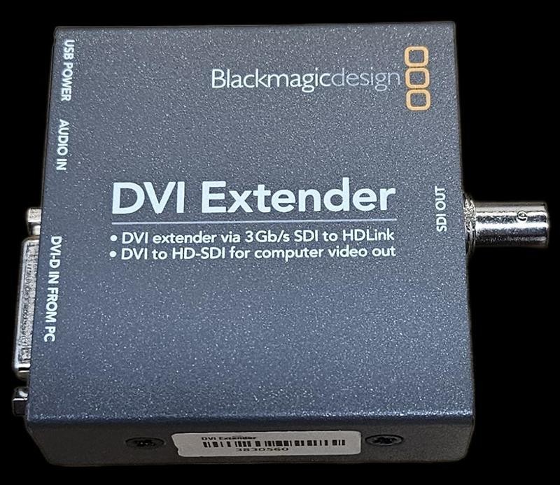BLACKMAGIC DESIGN DVI EXTENDER