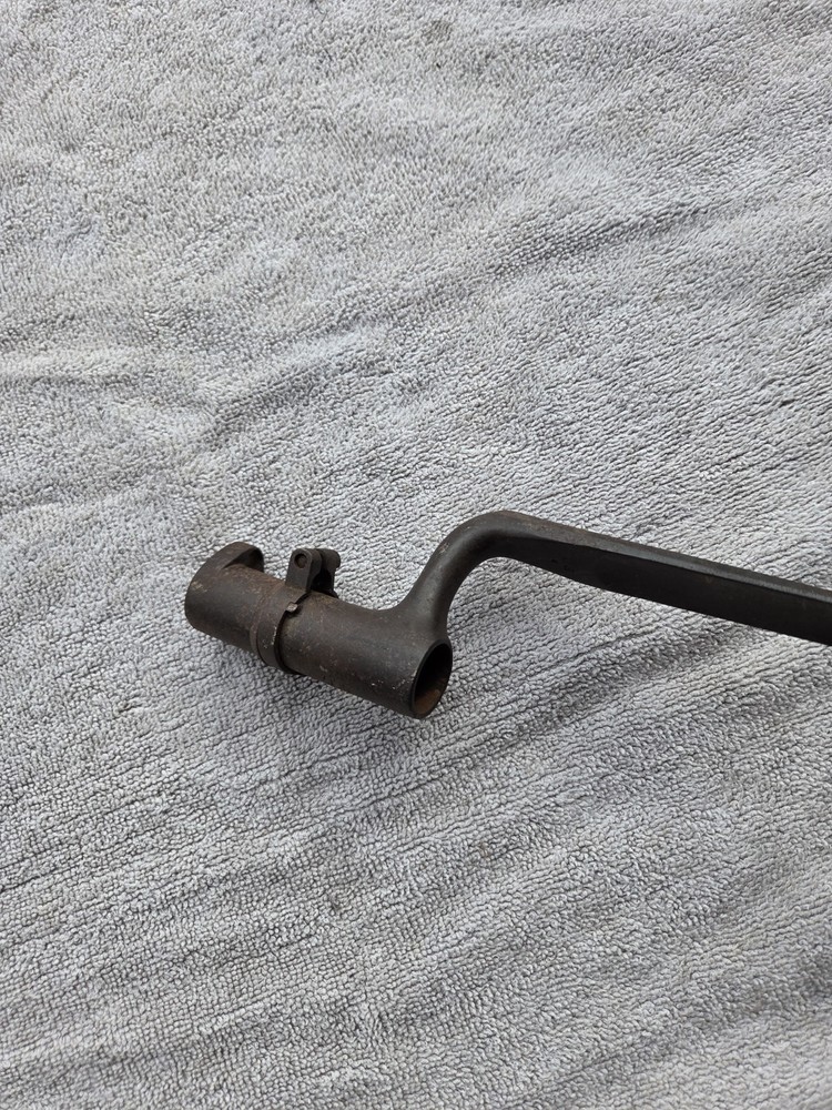 Springfield Bayonet Socket Style Late 1800s