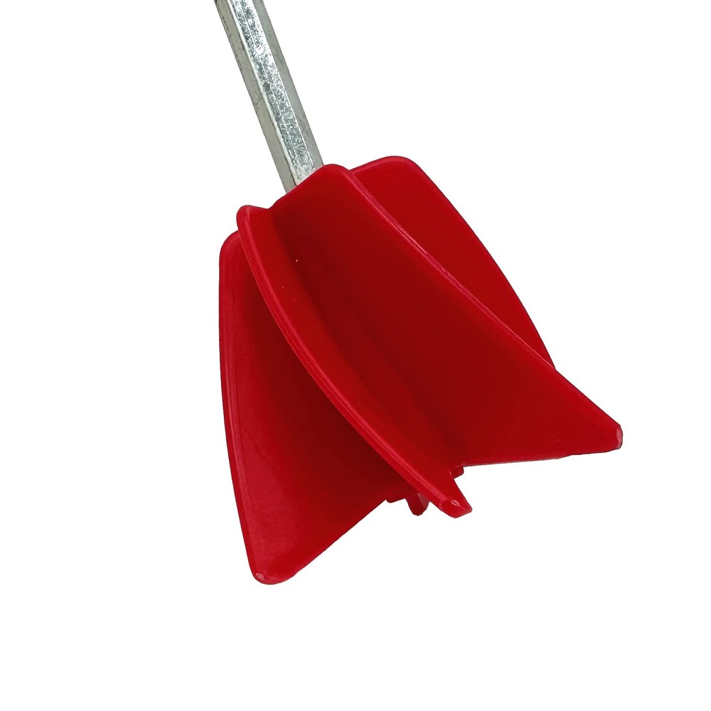 Edward Tools Paint Mixer Drill Attachment -