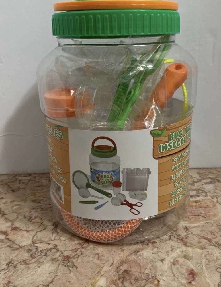 Bug Catcher Bucket - Brand New