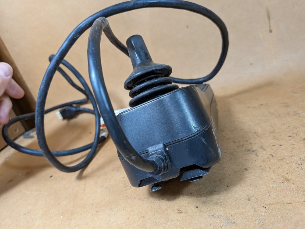 Pride Mobility Quantum Jazzy CTLDC1560 NE+ Plus 6 Key Switch Joystick Controller