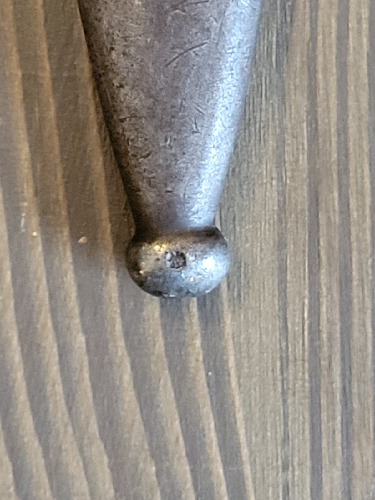 EXCELLENT! WWII German K98 Combat Bayonet w/Org Sheath & Frog!