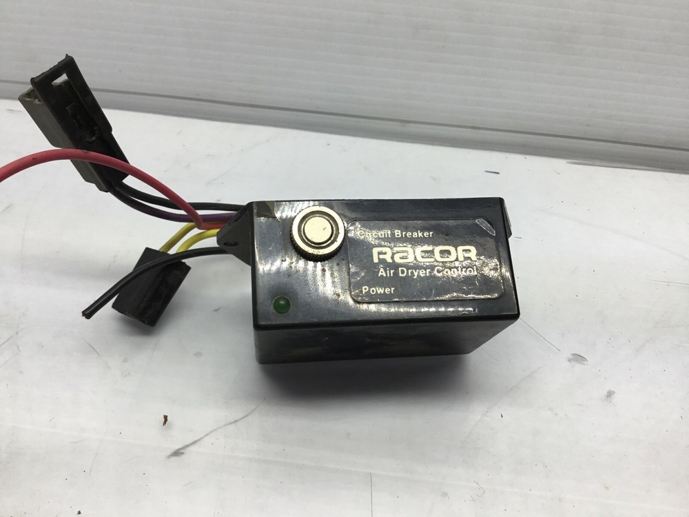 RACOR Air Dryer Control Circuit Breaker Module