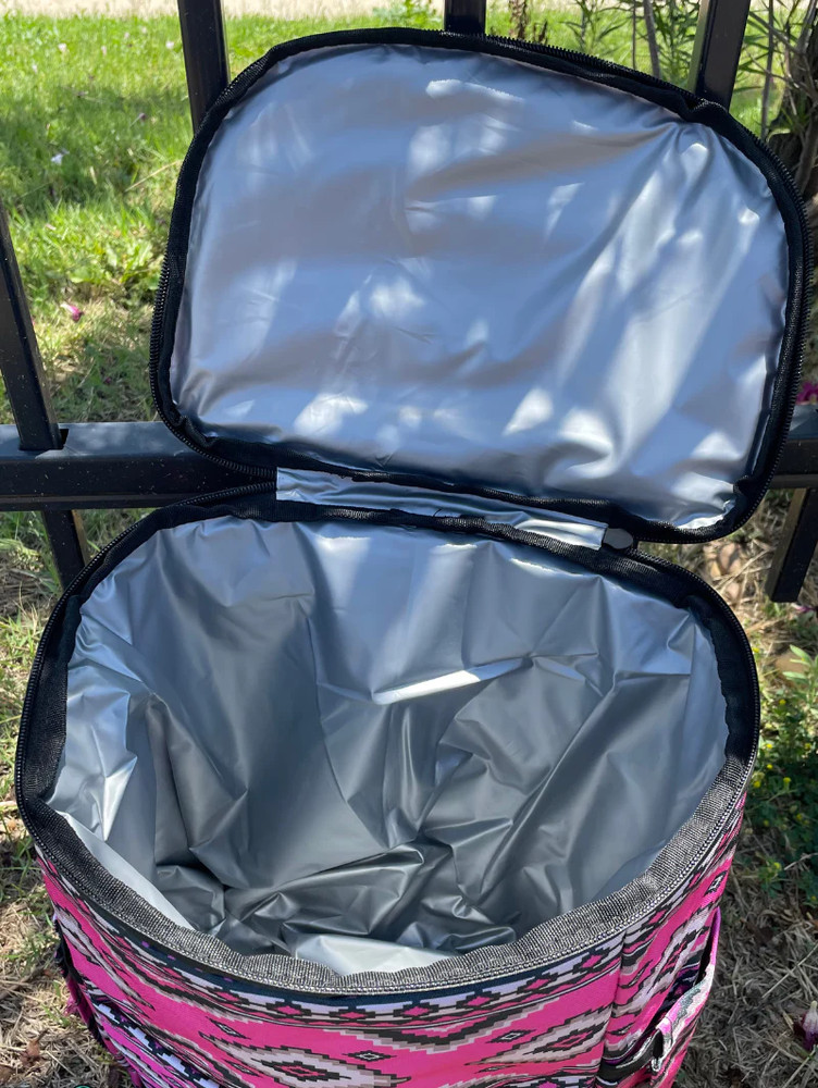 Lovin' Not Leavin' Cooler Backpack