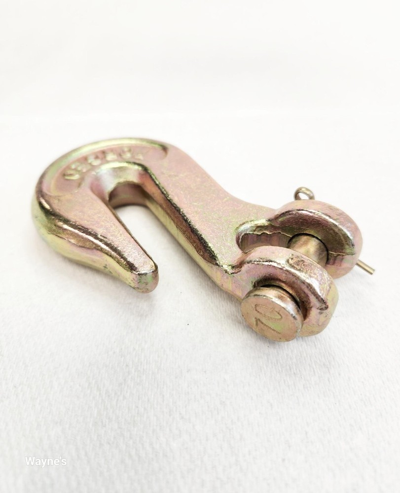 Clevis Hook 3/8 Grab 450-0624