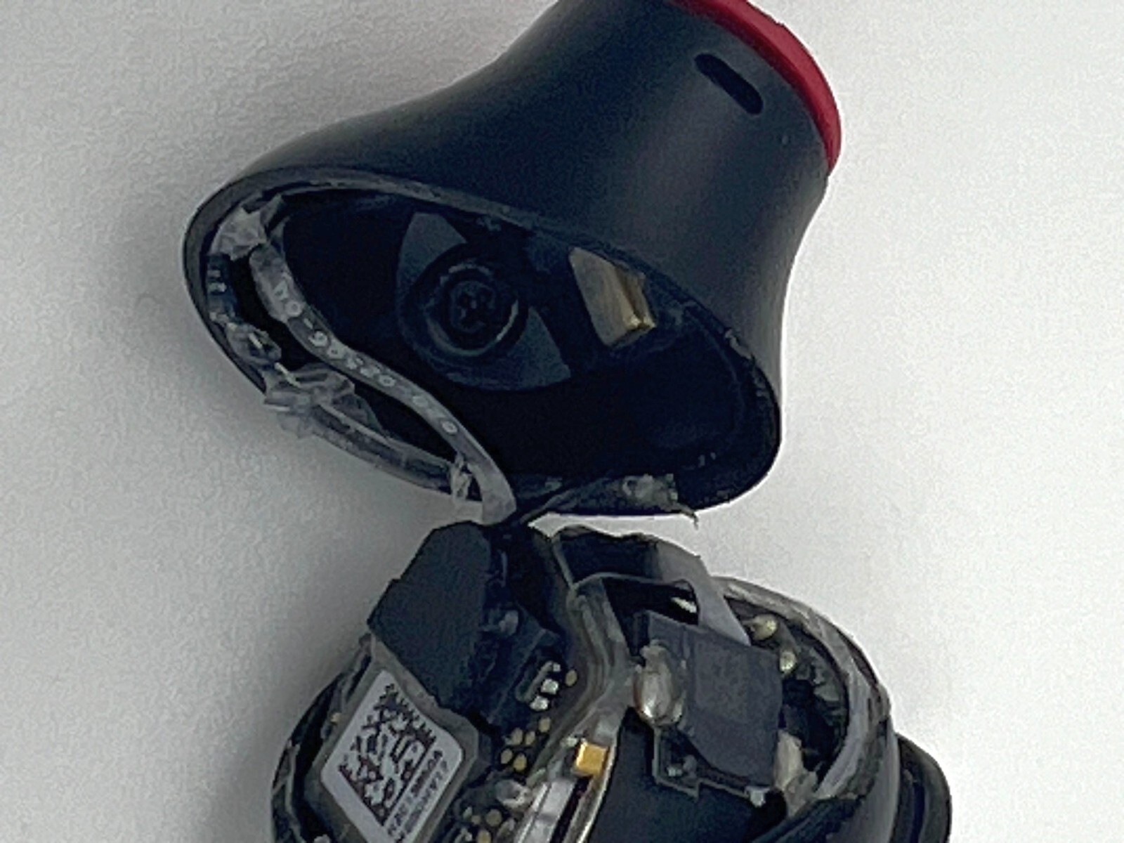 Authentic Beats Fit Pro Ear Hooks - Black - Replacement Parts (1 Pair) NEW