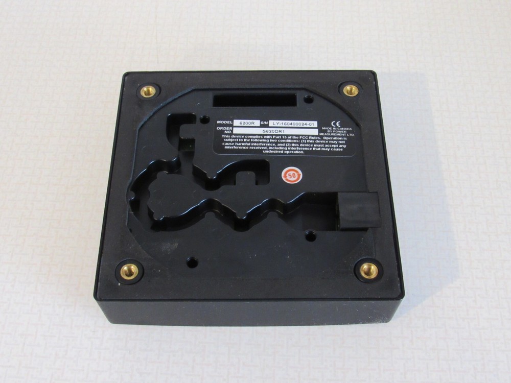 SQUARE D PowerLogic ION 6200 6200R Module Digital Panel