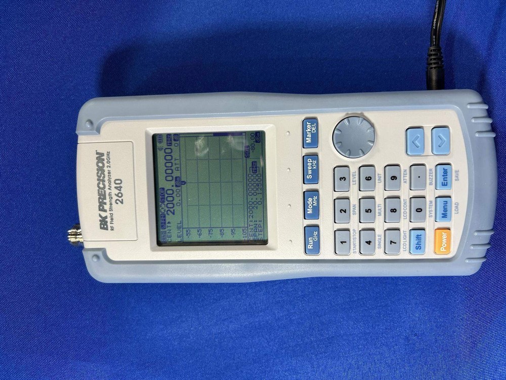 BK 2640 Precision Meter