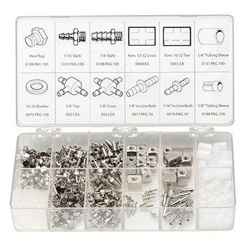 DCI Technician Fittings Kit