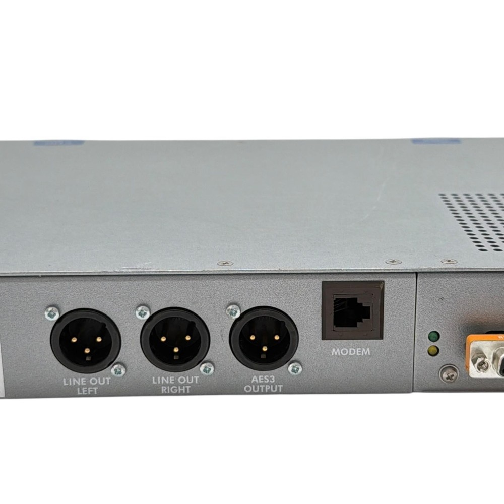 Comrex ACCESS Rack Broadcast Broadcast Audio Codec