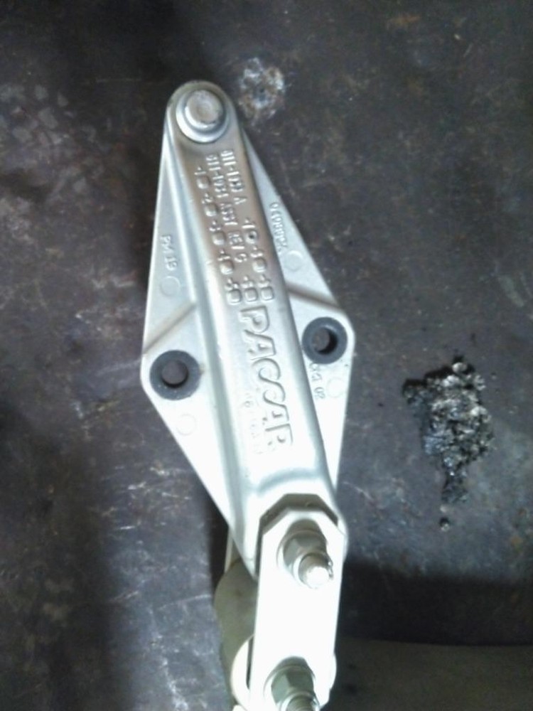 Replaces 2017 PETERBILT 337 FRONT LEAF SPRING ,  OH