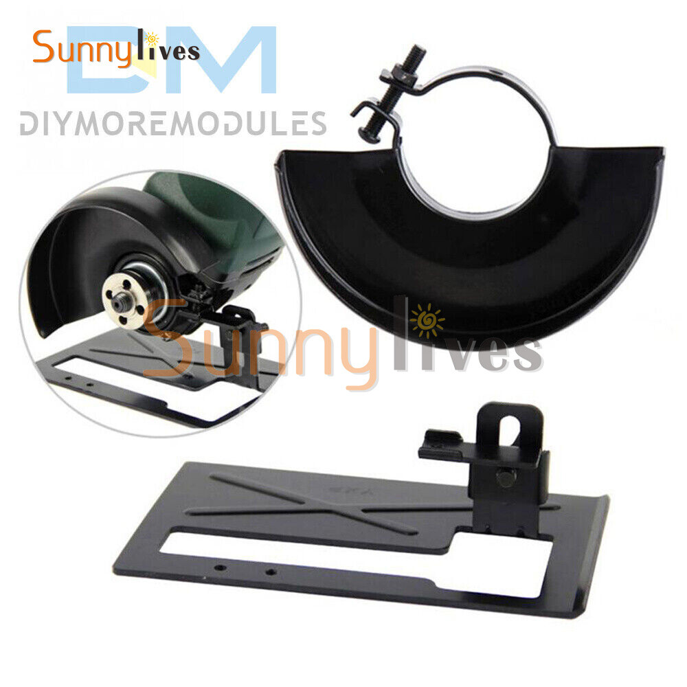 Universal Angle Grinder Cutting Bracket Special Cutting Machine Stand Holders