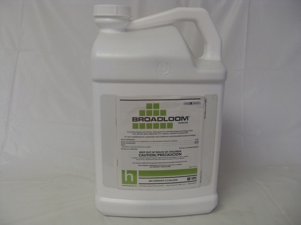 BROADLOOM Bentazon Basagran - 2.5 Gallons