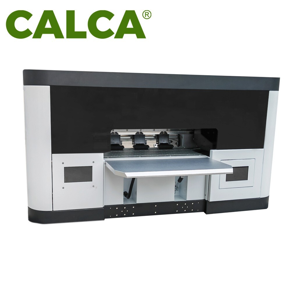 CALCA 13" DTF Printer DTF Printing Printer COMPACT DTF SYSTEM w/ Printheads