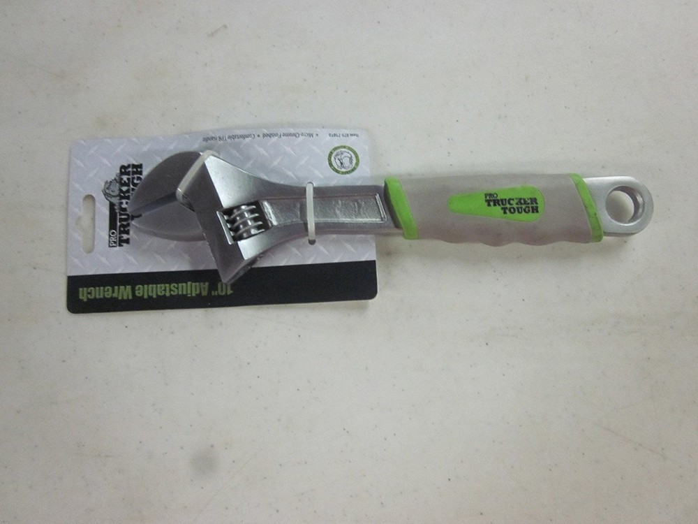 8", 10", or 8" + 10" Quick Adjustable Wrench