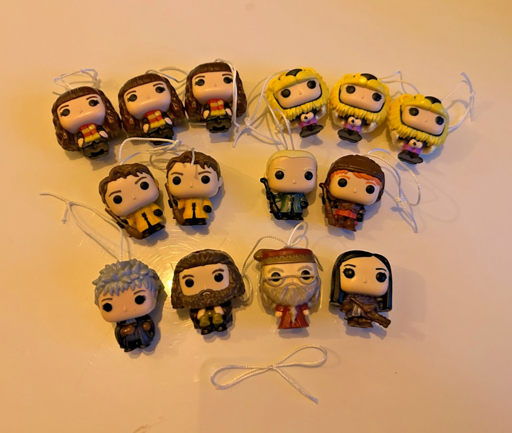 Kinda Joy Harry Potter Characters