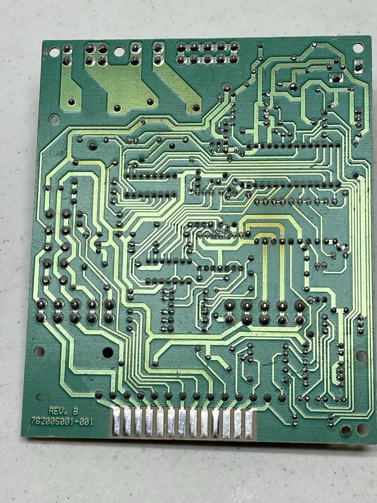 Snyder General Mark IV/AC 056792401 Control Circuit Board