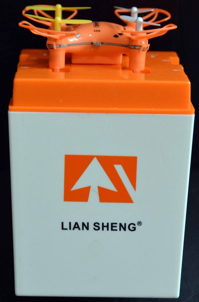 Liang Sheng Micro Drone - Untested might need new battery