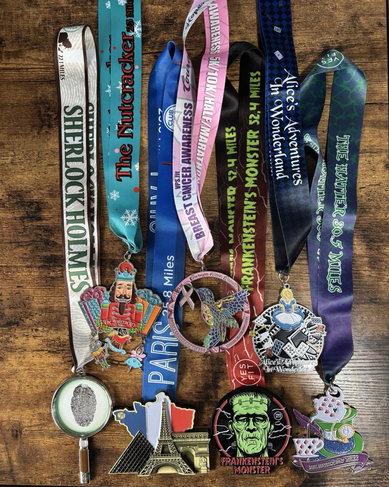 Yes Fit Medals (7)