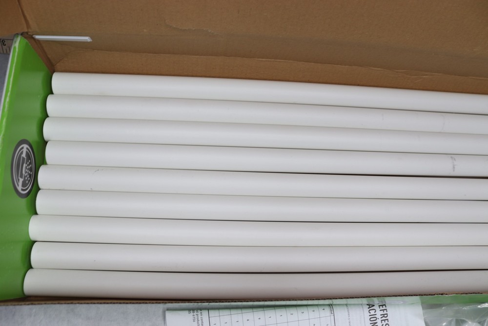 Orbit Performance 12 ft. PVC Mist Cooling System