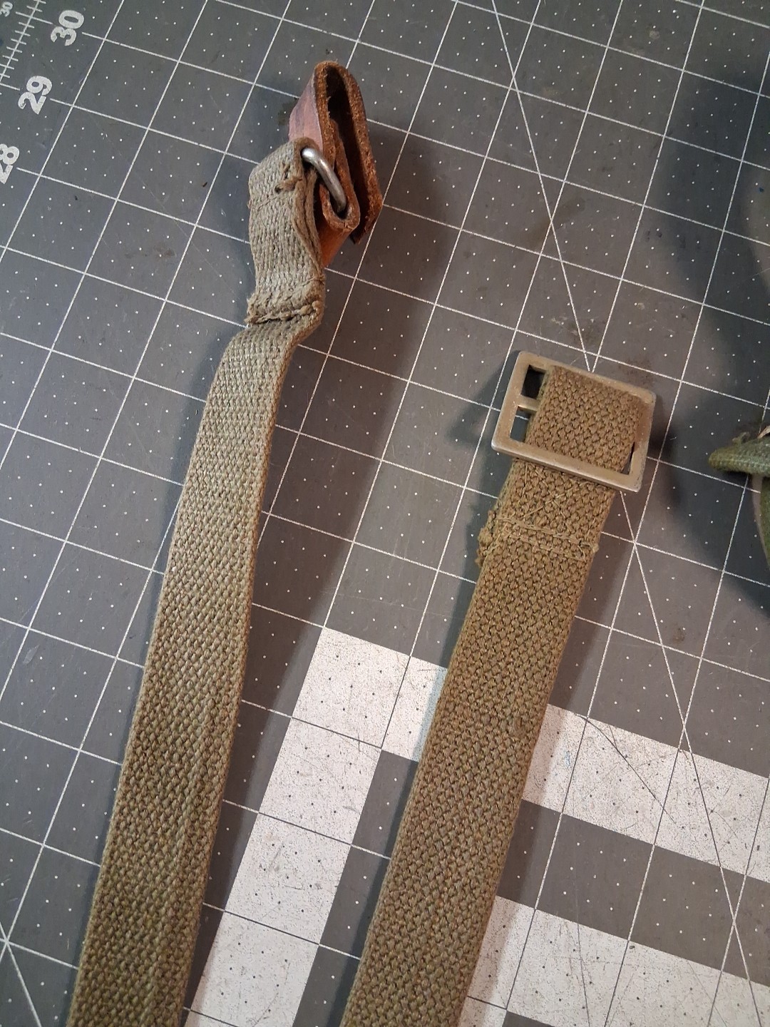 sks sling ammo pouch chest rig set