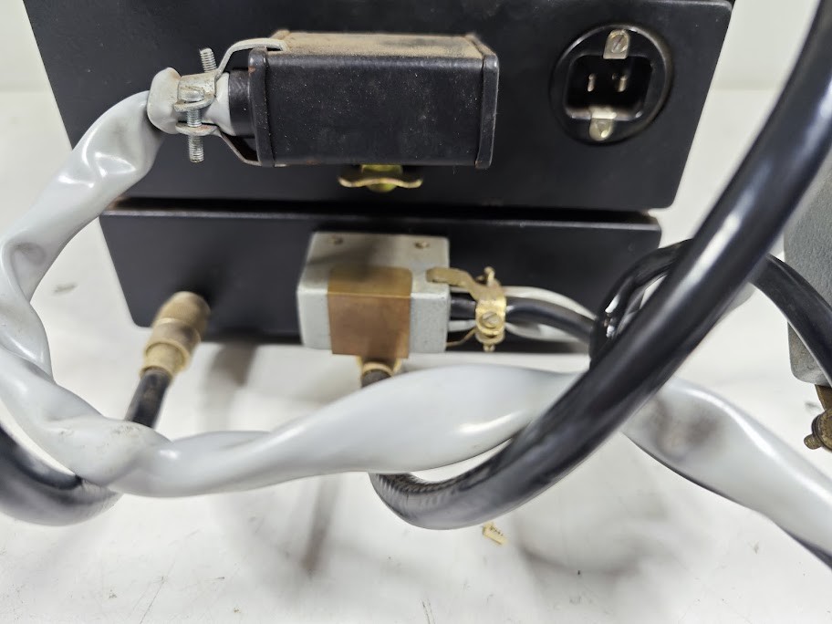 AP Radiotelefon Unit - Untested, For Parts/Repair, No Accessories