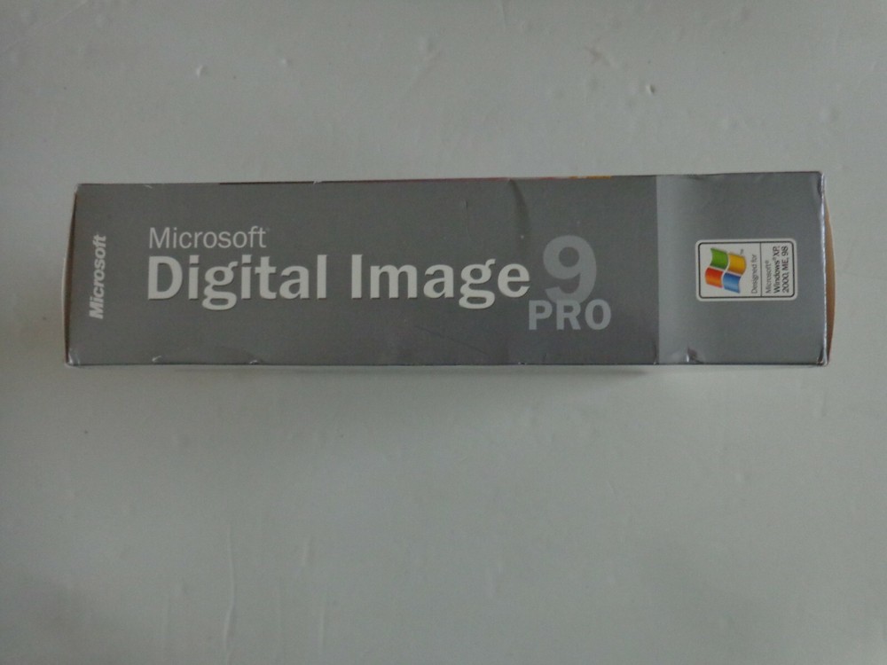 Microsoft Digital Image Pro 9.0 For Windows