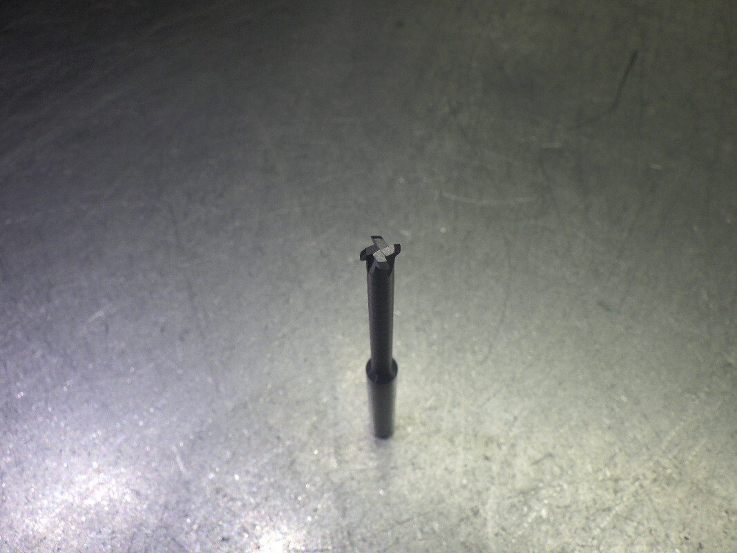 Harvey Tool .240" 4 Flute Single Profile Thread Mill 1/4" Shank 901255-C3 (LOC10