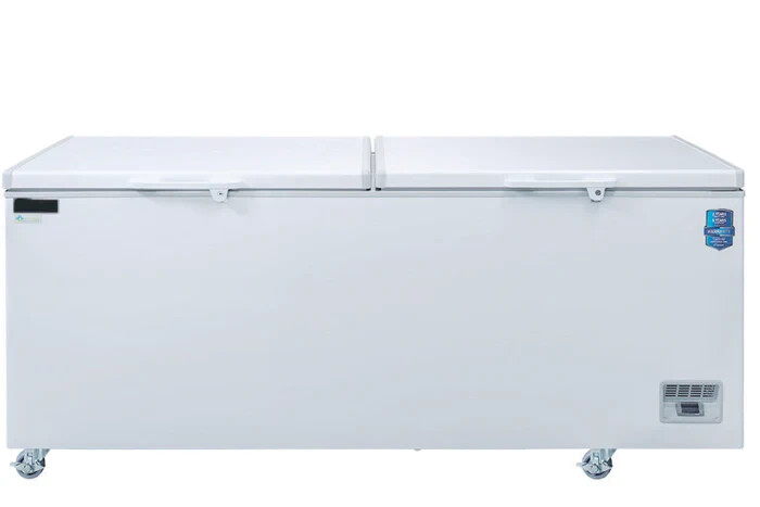 Chef AAA - 71" Chest Freezer (2) Doors