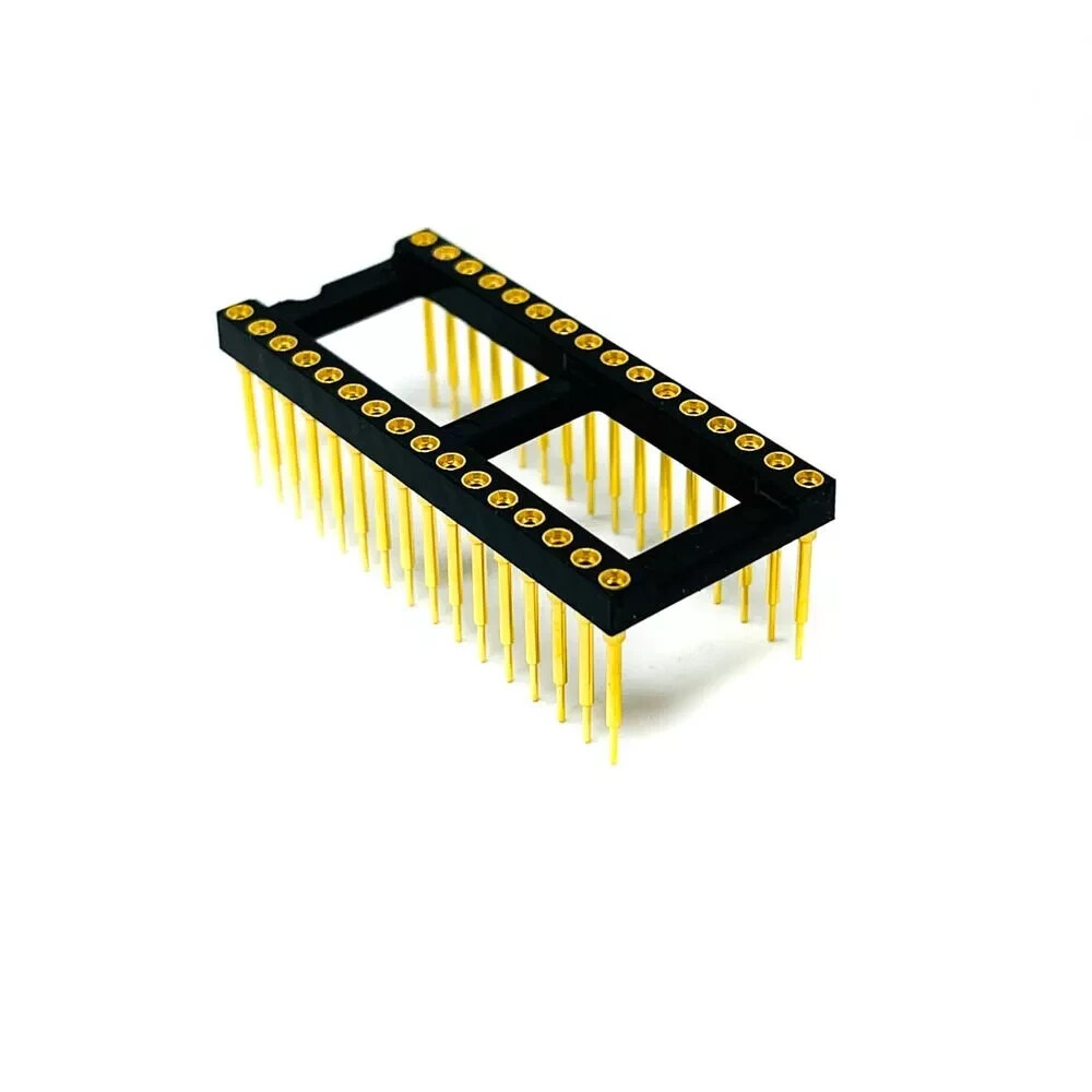 McKenzie Technology IC Socket DIP 632-310B 32 Position 12 pcs Pack