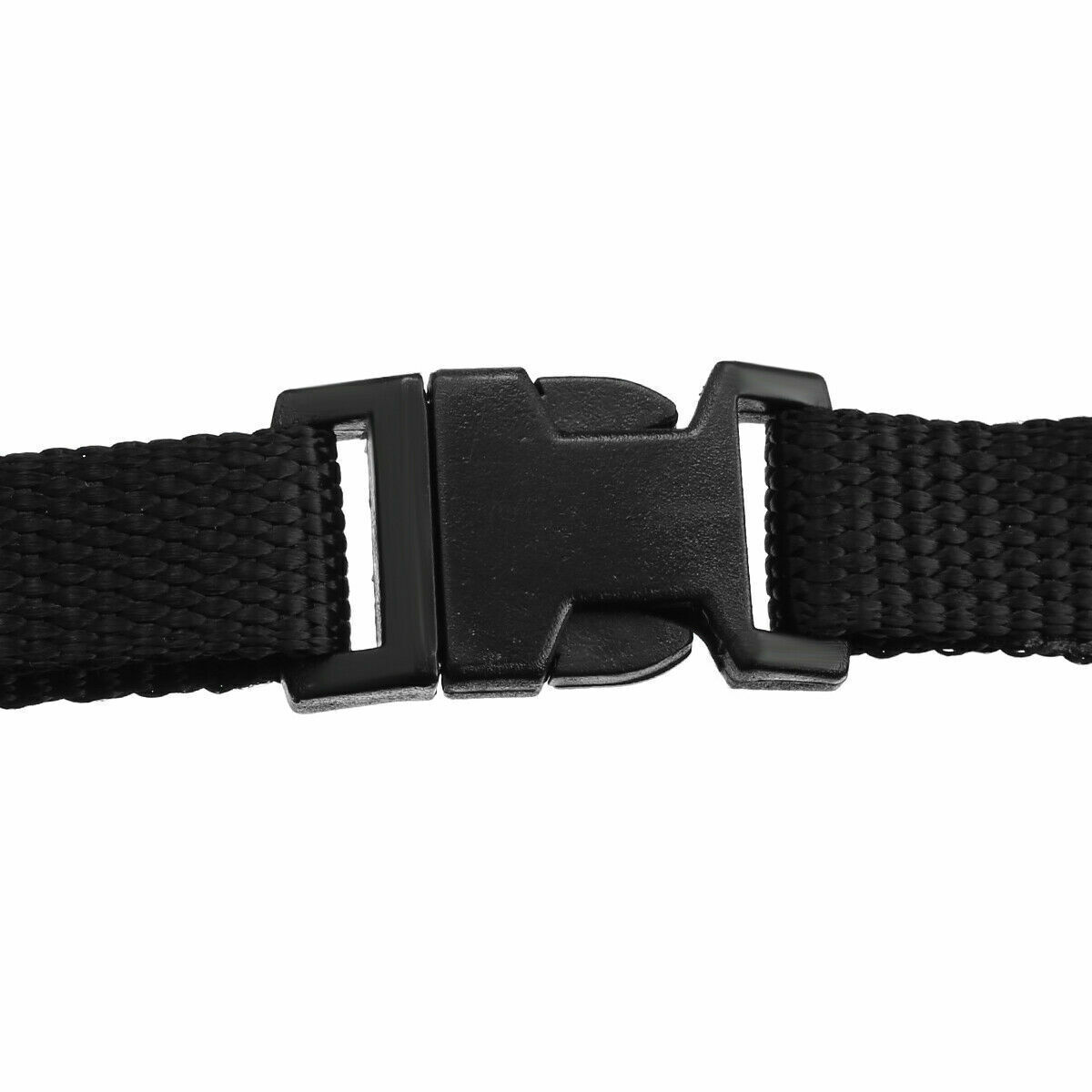 Large Pet Dog Basket Muzzle Mouth Cover Mesh Cage NoBarking Biting Chewing Black