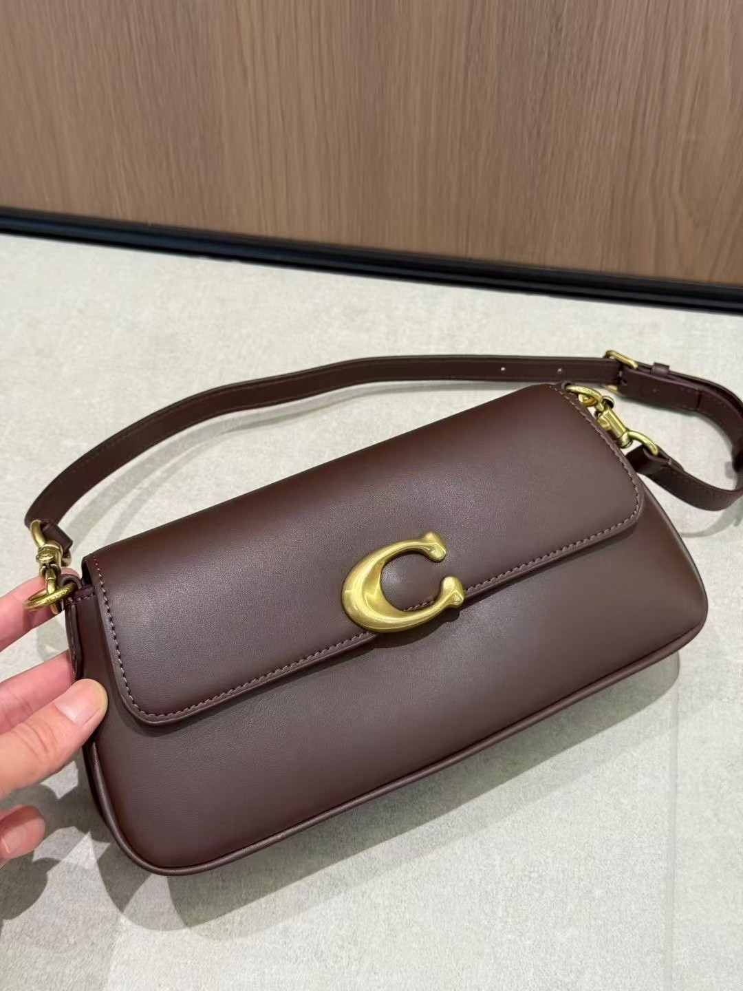 NEW COACH Fashion Women's Satchel Bag CAM16 JET BAG !