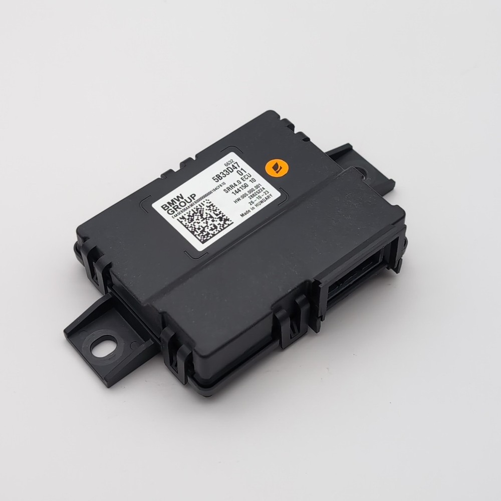 2023 2024 2025 BMW iX i20 Close Range Radar Sensor Control Unit Module 5B33D47