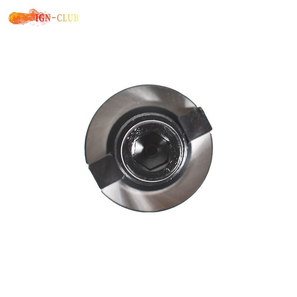 Shank Shell Milling Arbor Adapter Holder For Machine 3/4" R8