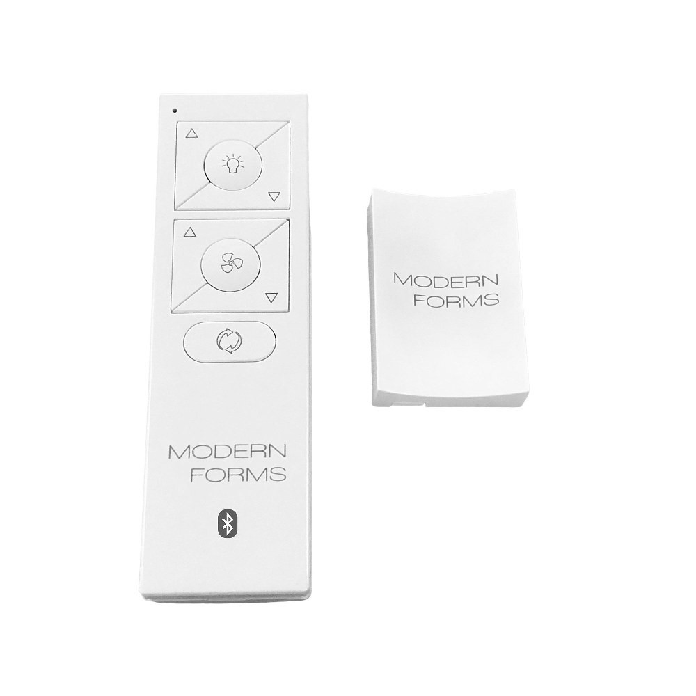 Used Modern Forms F-RCBT-WT Accessory-6-Speed Ceiling Fan Wireless Bluetooth