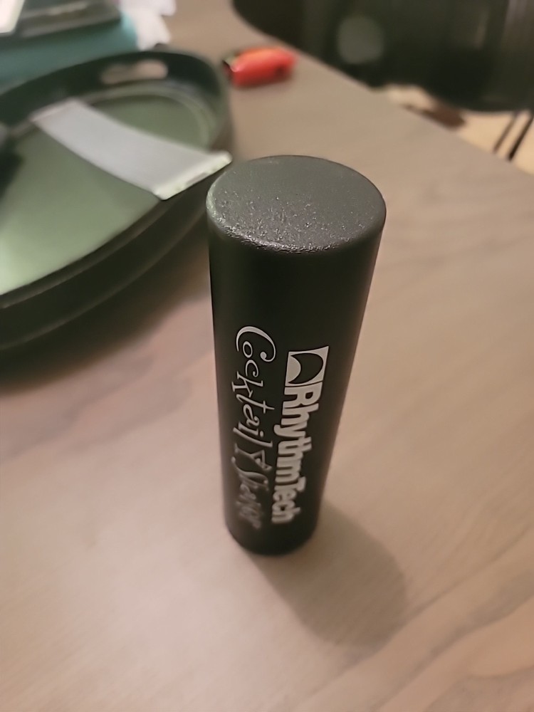 RhythmTech RT2035 Cocktail Shaker 7.5"