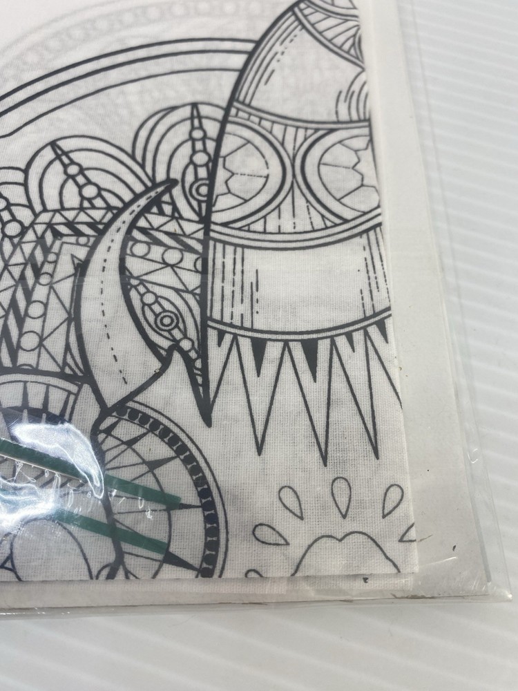 Zenbroidery Stitching “Elephant”