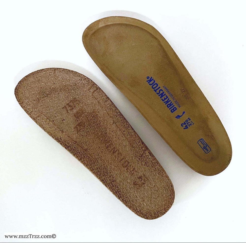 Shoemaking - Birkenstock - Sandal - SOFT Footbed - Regular