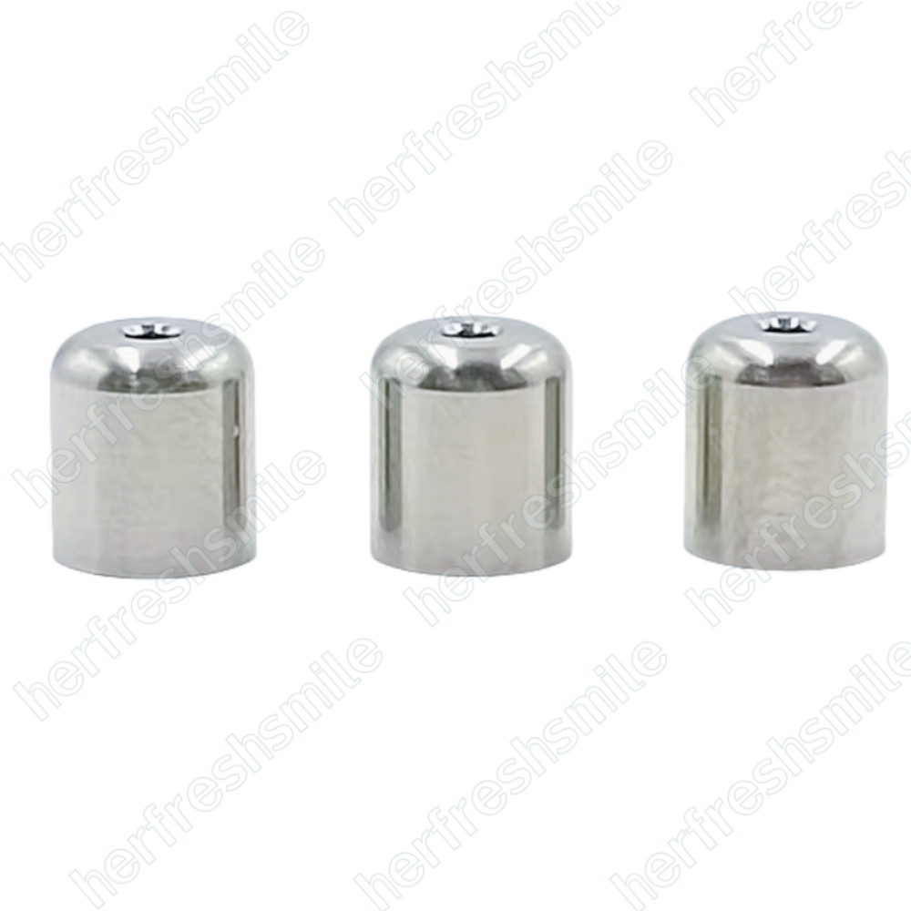 10Pcs Dental Multi Unit Protective Cap Compatible with Osstem OSS Healing Caps
