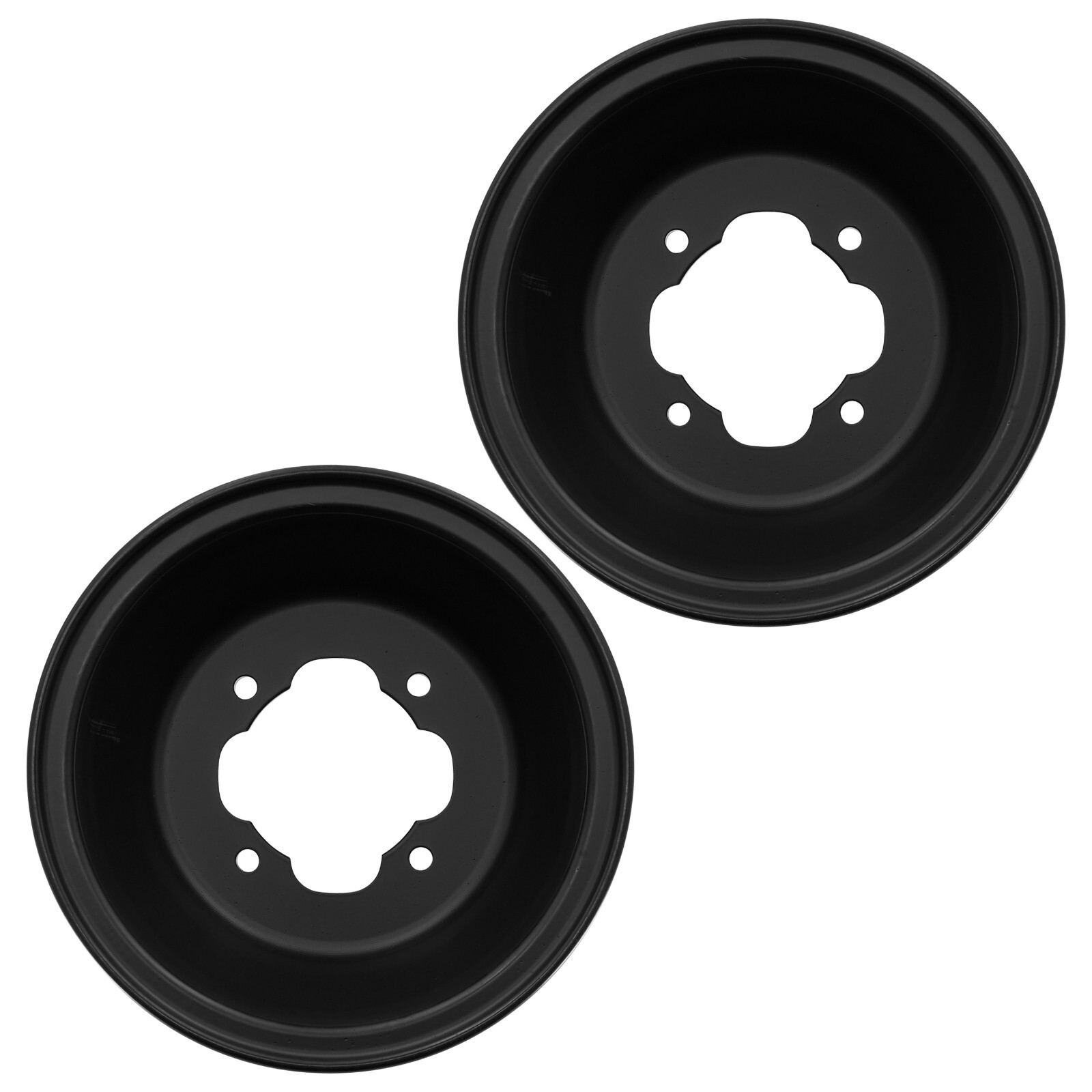 Rear Wheel Rim For Yamaha Raptor 700 YFM700 2006-25 / Raptor 700R YFM700 2011-25