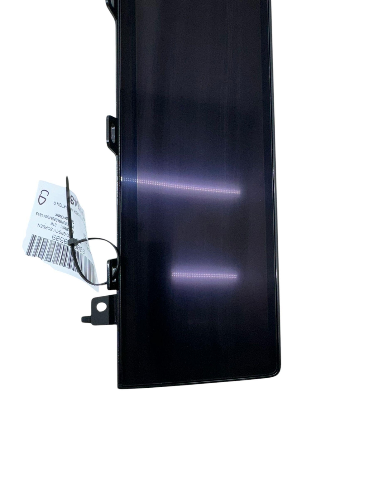 2021-2023 GENESIS GV80 FRONT CENTER DASH NAVIGATION RADIO INFO DISPLAY SCREEN