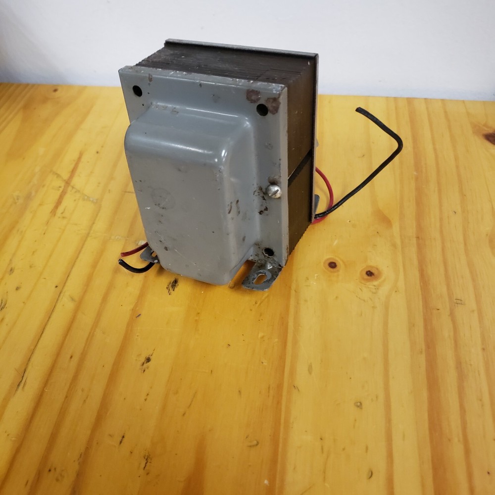 Tube Power Transformer Marti Good Pull