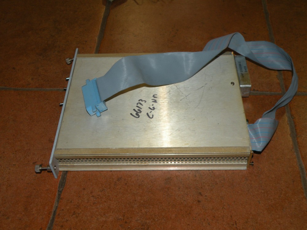 BNC / Berkeley Nucleonics IEEE-488 GPIB Interface Plug In Module 8088