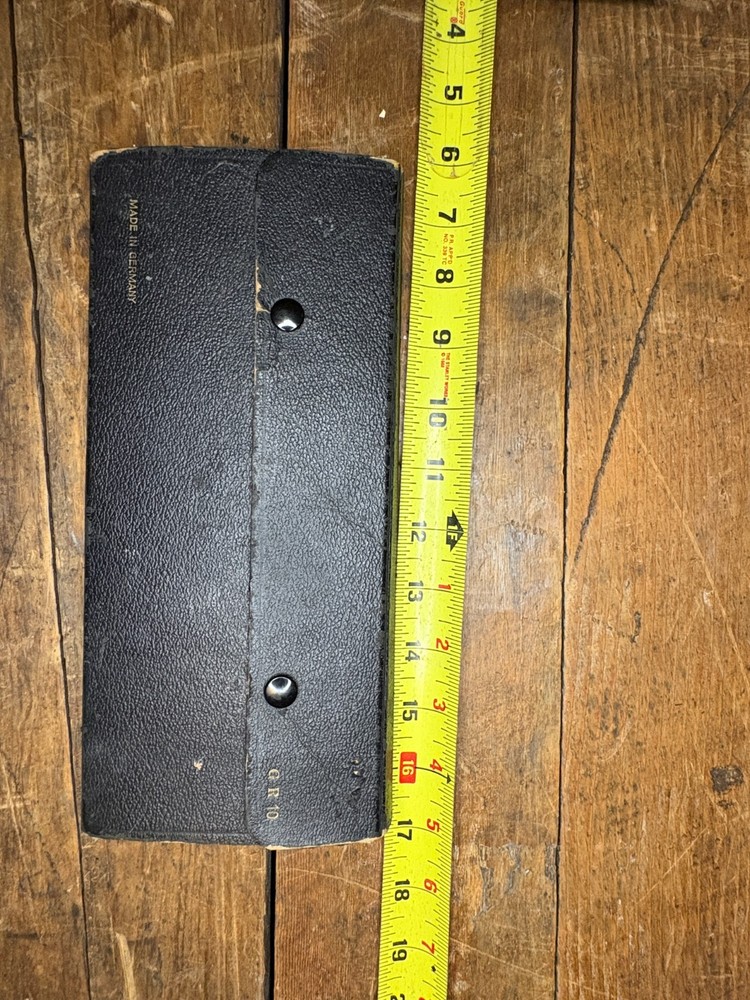 Drafting Tools, Vintage GR 10 Drafting Kit, Germany Engineer Architect Drawing