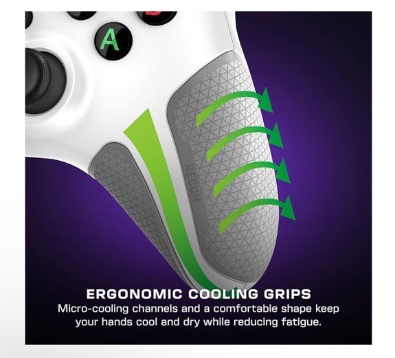 Turtle Beach Recon Wired Controller Xbox Series X|S One & PC White FAST SHIPPING